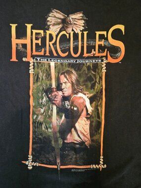 Hercules the Legendary Journeys Tee
